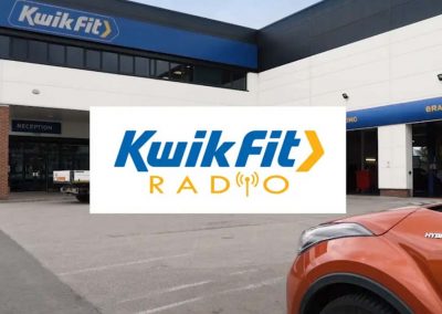 KwikFit Radio
