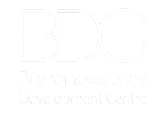 BDC Biorenewables Development Centre logo