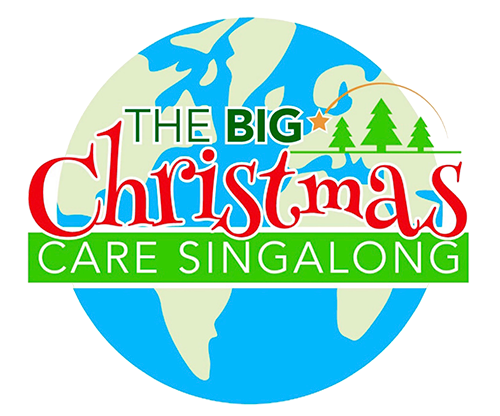 Big Christmas Care Singalong logo