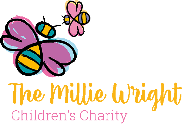 Millie Wright Childrens Charity Logo