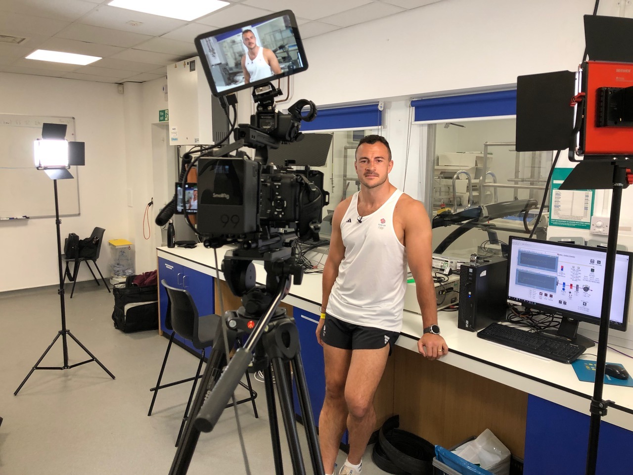 British gymnast interview British gymnast interview
