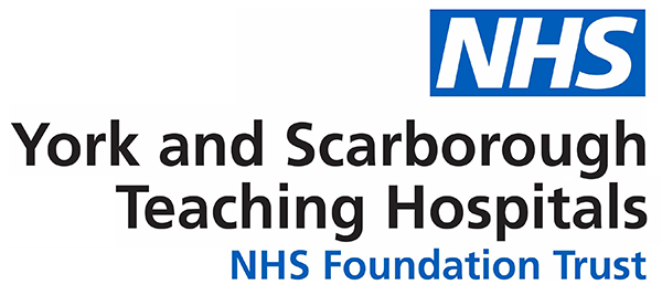 NHS York and Scarborough Teaching Hospitals NHS Foundation Trust logo