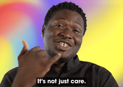 It’s Not Just Care – It’s My Career