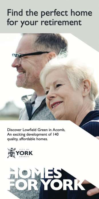 Example Website Advertising Banner