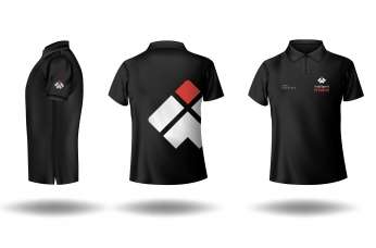 Intelligent Fitness Branded Polo Shirt