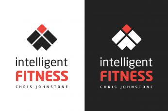 Intelligent Fitness Logo Variations