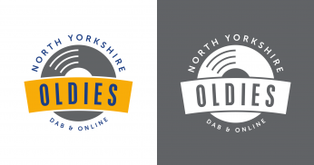 North Yorkshire Oldies Logo